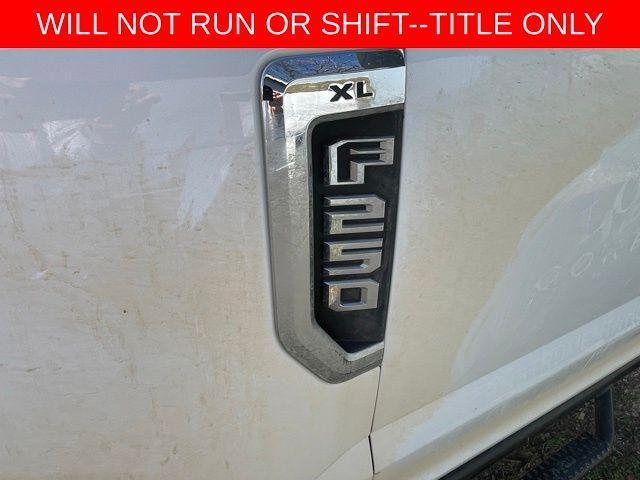 used 2018 Ford F-250 car, priced at $8,777