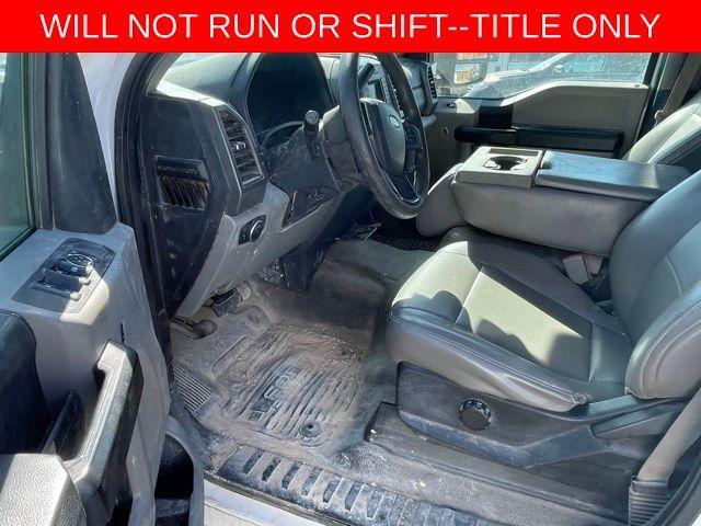 used 2018 Ford F-250 car, priced at $8,777