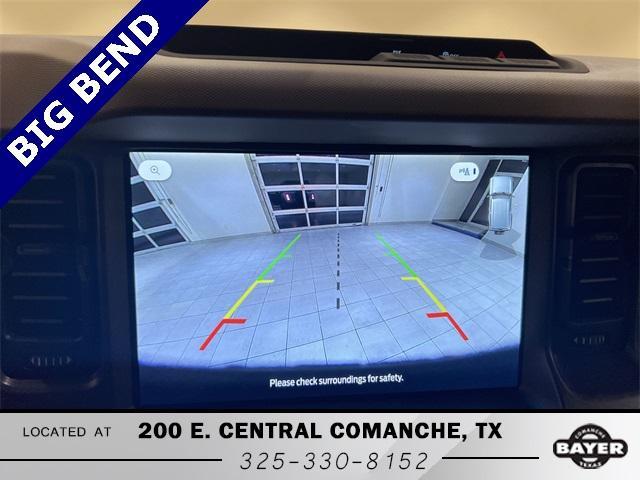 new 2025 Ford Bronco car, priced at $46,104