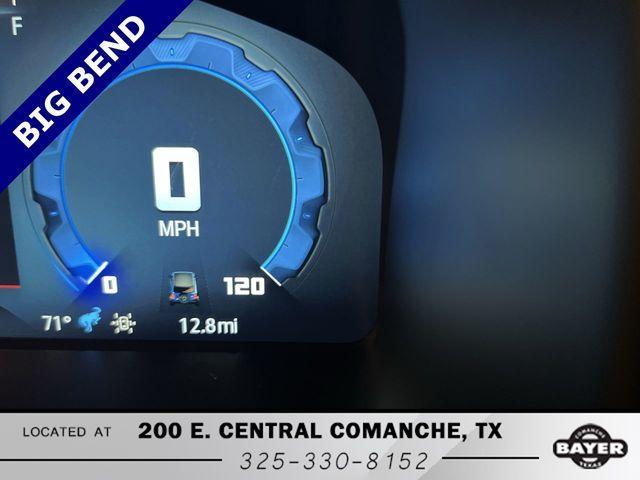 new 2025 Ford Bronco car, priced at $42,604