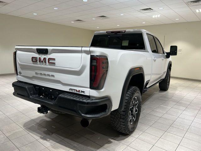 used 2024 GMC Sierra 2500 car, priced at $69,790