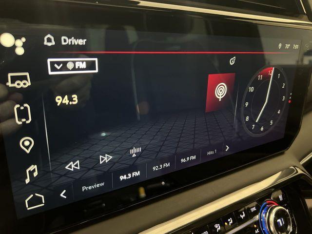 used 2024 GMC Sierra 2500 car, priced at $69,790