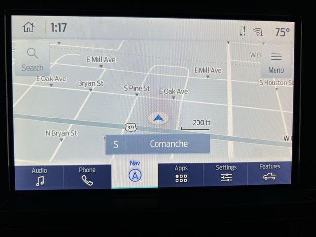 used 2023 Ford F-150 car, priced at $49,990