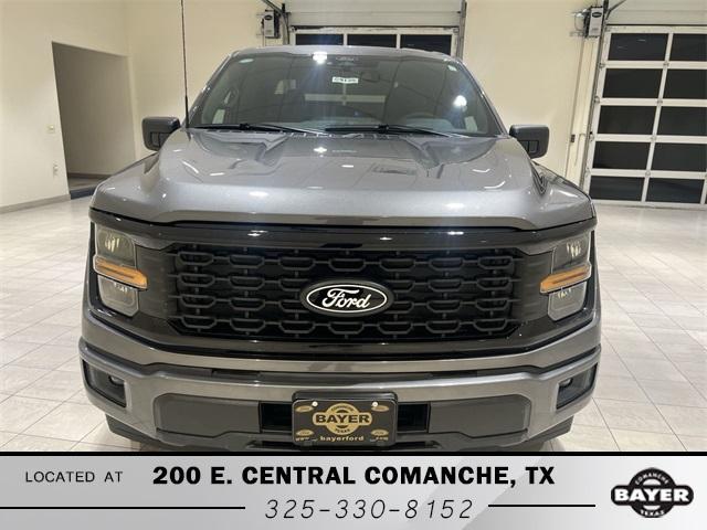 new 2025 Ford F-150 car, priced at $43,687