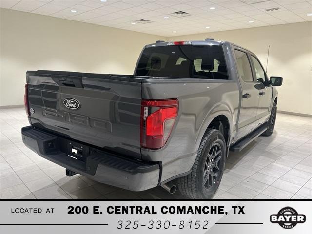 new 2025 Ford F-150 car, priced at $43,687