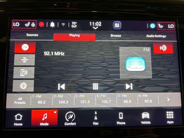 used 2023 Dodge Durango car, priced at $32,890