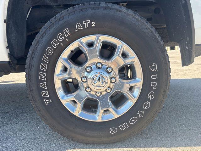 used 2024 Ram 2500 car, priced at $54,939
