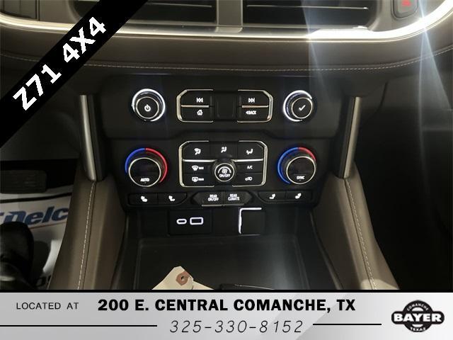 used 2021 Chevrolet Tahoe car, priced at $43,890