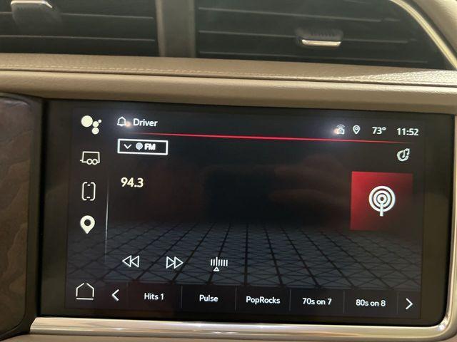 used 2024 GMC Yukon XL car, priced at $67,390