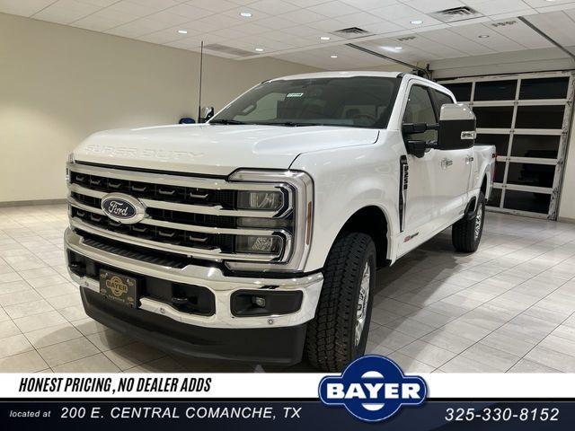 new 2026 Ford F-250 car, priced at $95,428