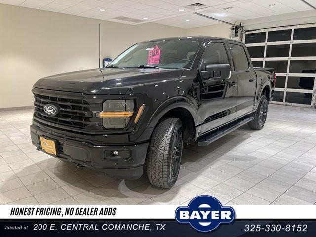 used 2025 Ford F-150 car, priced at $45,890