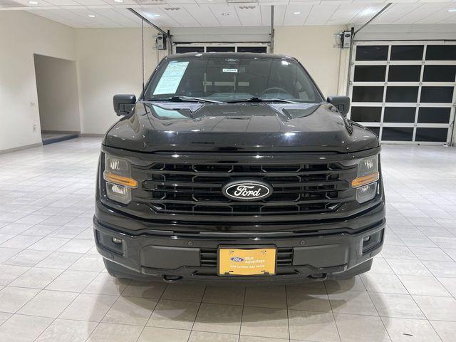 used 2025 Ford F-150 car, priced at $45,890