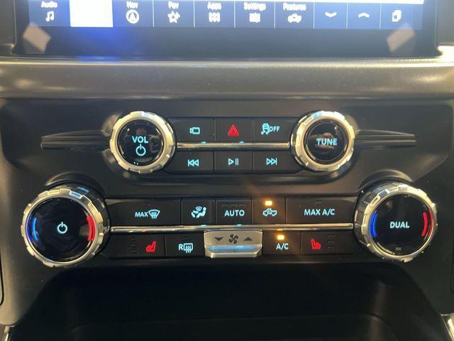 used 2025 Ford F-150 car, priced at $45,890