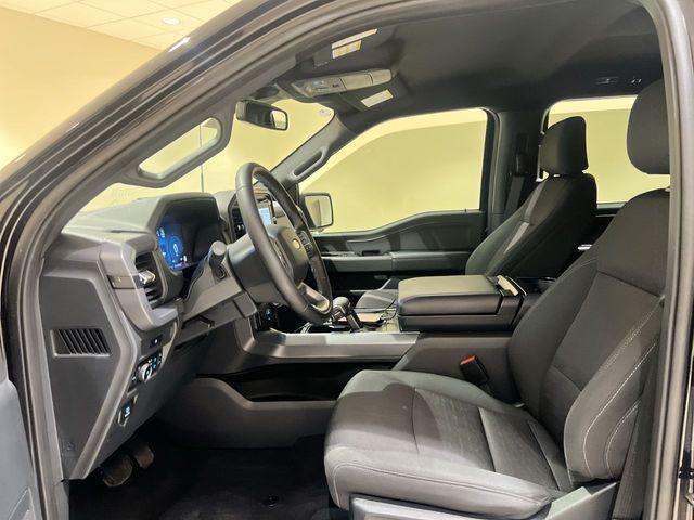 used 2025 Ford F-150 car, priced at $45,890