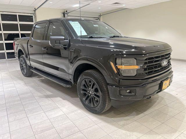 used 2025 Ford F-150 car, priced at $45,890