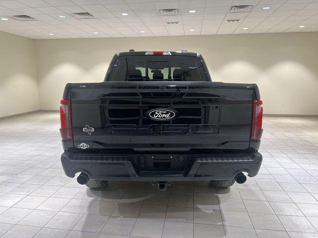 used 2025 Ford F-150 car, priced at $45,890