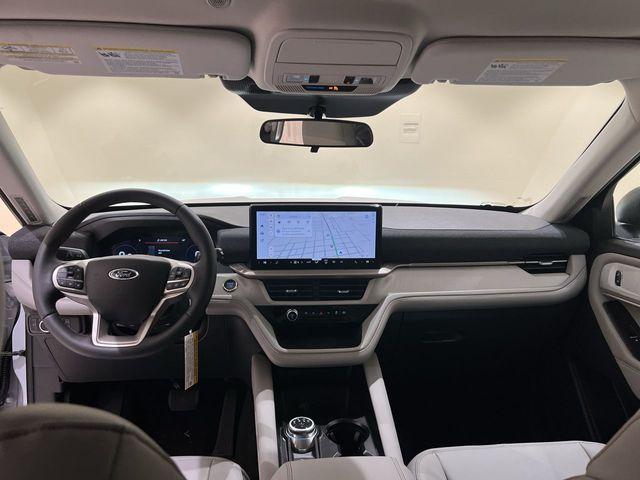 new 2026 Ford Explorer car, priced at $40,983