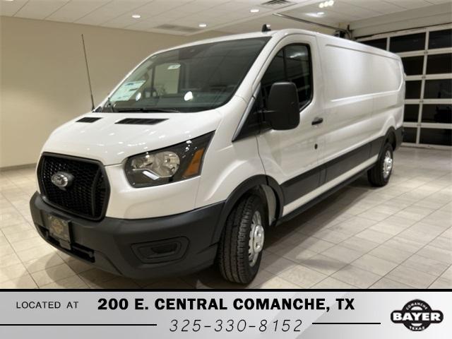 new 2025 Ford Transit-250 car, priced at $52,895
