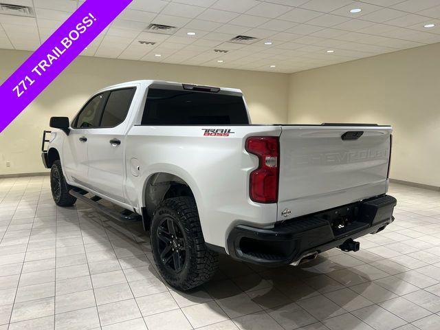 used 2020 Chevrolet Silverado 1500 car, priced at $38,890