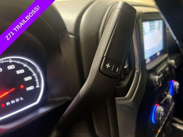 used 2020 Chevrolet Silverado 1500 car, priced at $38,890