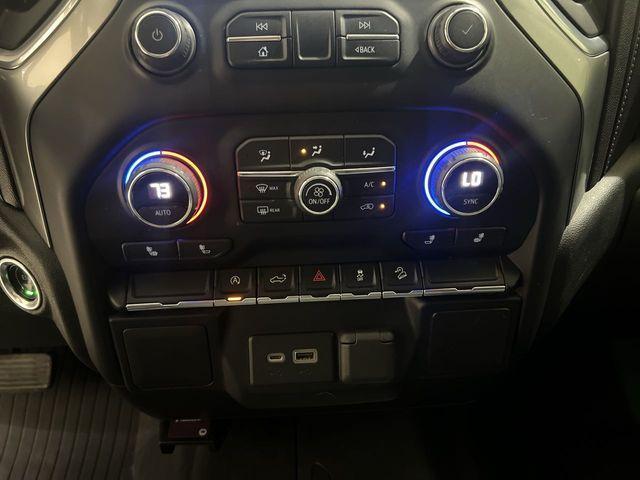 used 2020 Chevrolet Silverado 1500 car, priced at $38,890