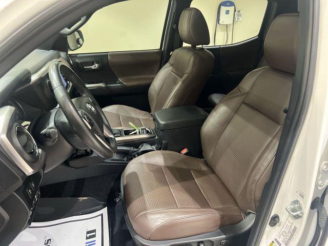 used 2022 Toyota Tacoma car, priced at $35,890