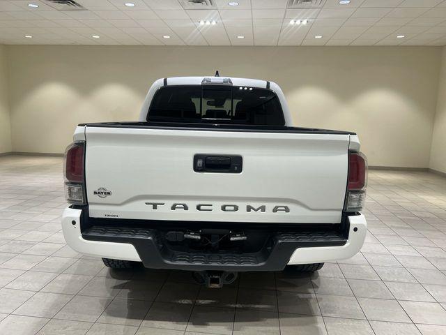 used 2022 Toyota Tacoma car, priced at $35,890