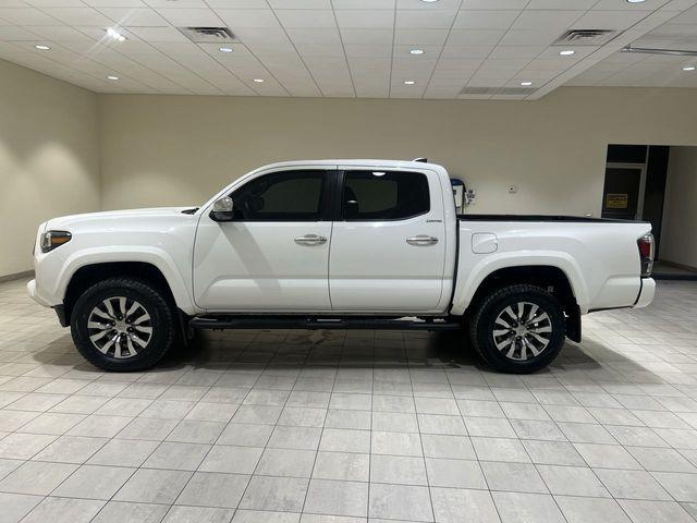 used 2022 Toyota Tacoma car, priced at $35,890
