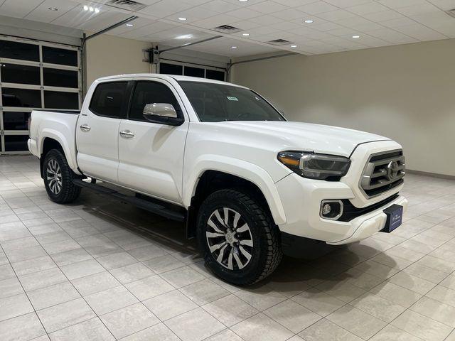 used 2022 Toyota Tacoma car, priced at $35,890