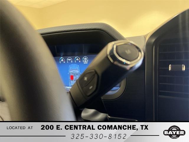 new 2025 Ford F-150 car, priced at $43,195