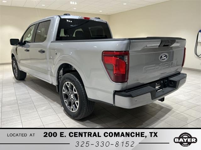 new 2025 Ford F-150 car, priced at $43,195