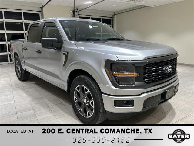 new 2025 Ford F-150 car, priced at $43,195