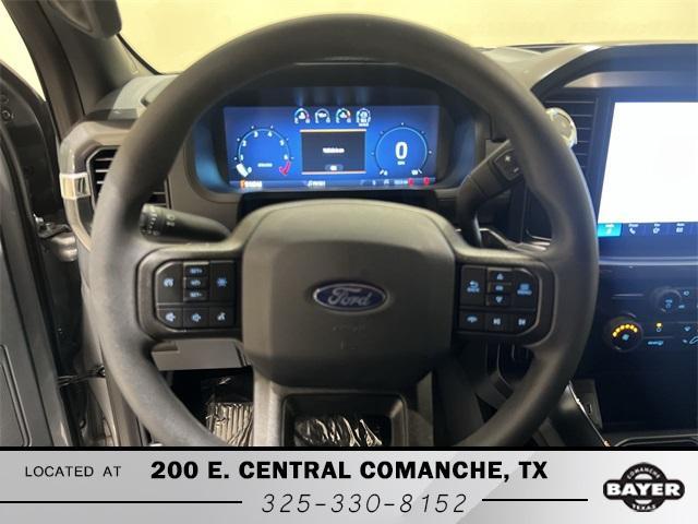 new 2025 Ford F-150 car, priced at $43,195