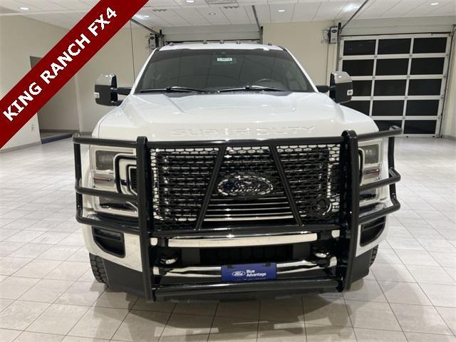 used 2021 Ford F-450 car, priced at $78,890