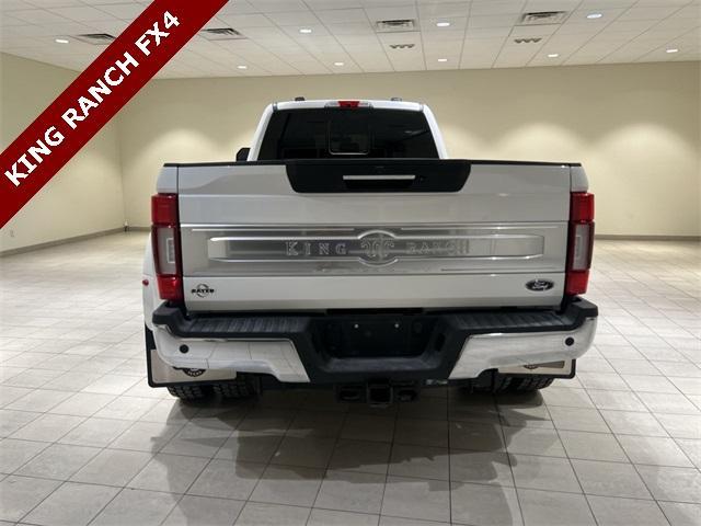 used 2021 Ford F-450 car, priced at $78,890