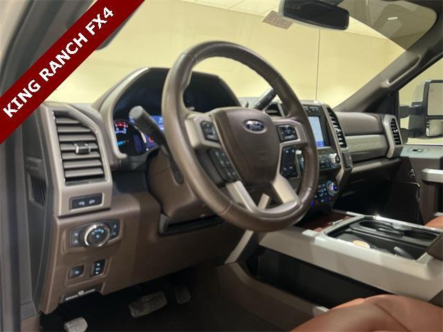 used 2021 Ford F-450 car, priced at $78,890