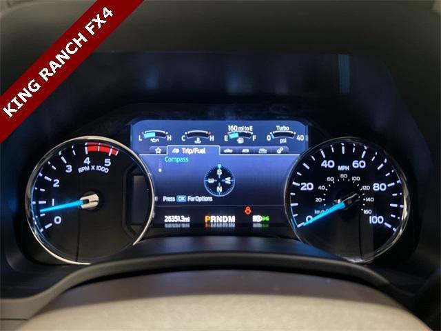 used 2021 Ford F-450 car, priced at $78,890