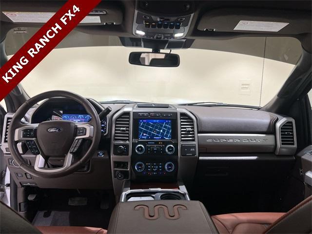 used 2021 Ford F-450 car, priced at $78,890