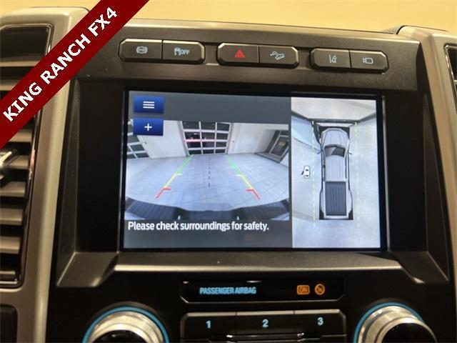 used 2021 Ford F-450 car, priced at $78,890