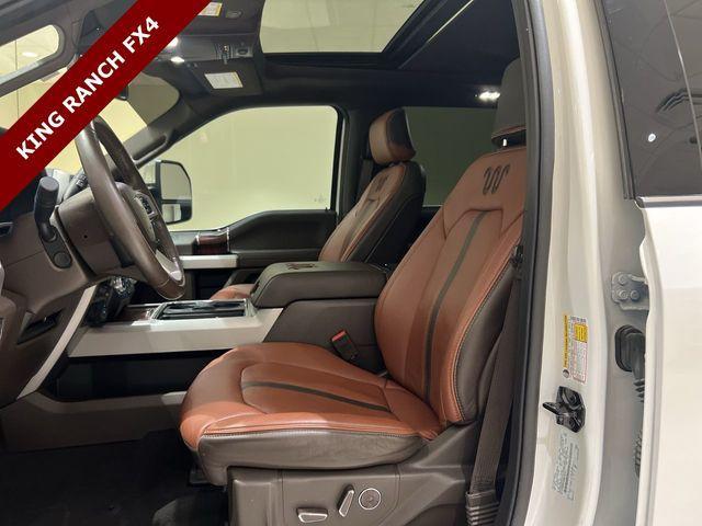 used 2021 Ford F-450 car, priced at $78,890