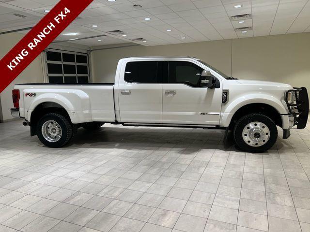 used 2021 Ford F-450 car, priced at $78,890
