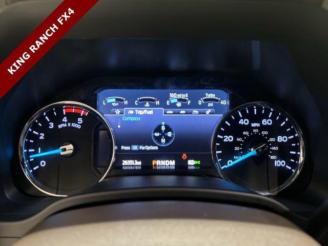 used 2021 Ford F-450 car, priced at $78,890