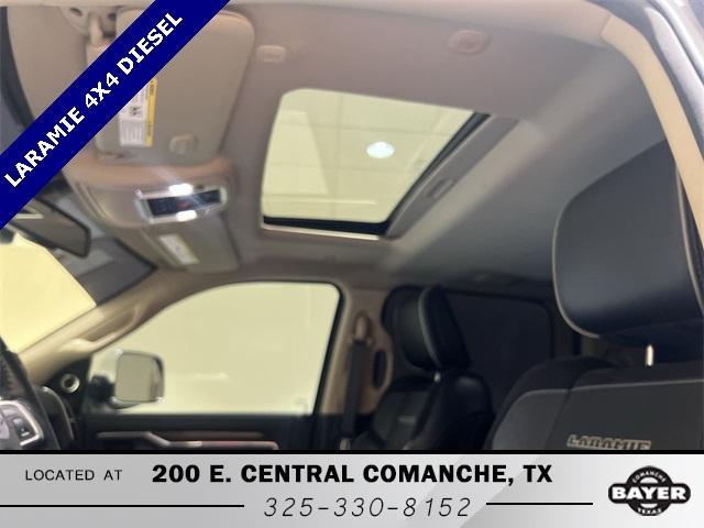 used 2022 Ram 2500 car, priced at $60,990