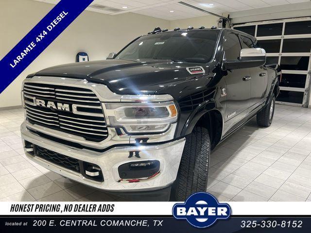 used 2022 Ram 2500 car, priced at $57,290
