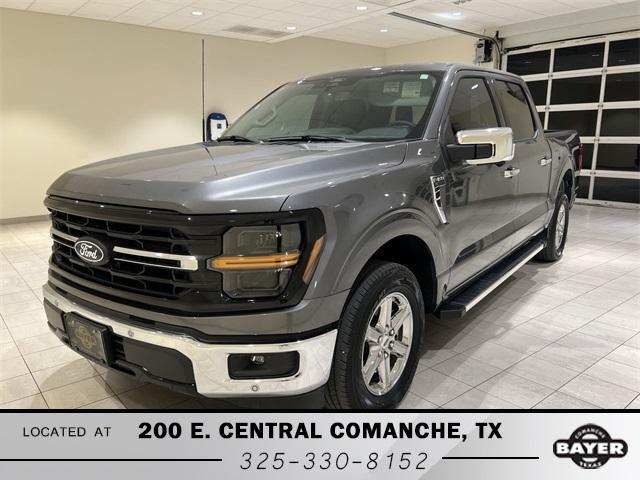 new 2025 Ford F-150 car, priced at $58,819