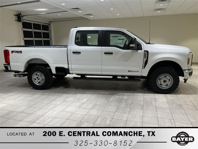 new 2025 Ford F-250 car, priced at $61,344