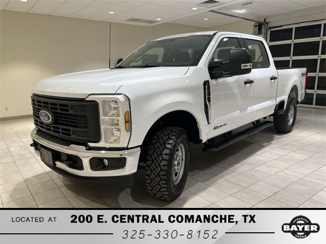 new 2025 Ford F-250 car, priced at $60,344