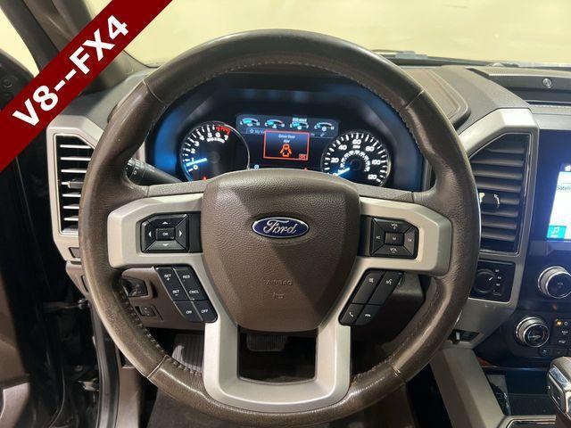 used 2019 Ford F-150 car, priced at $33,390