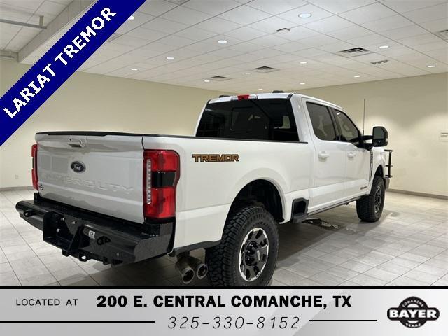 used 2024 Ford F-350 car, priced at $66,690