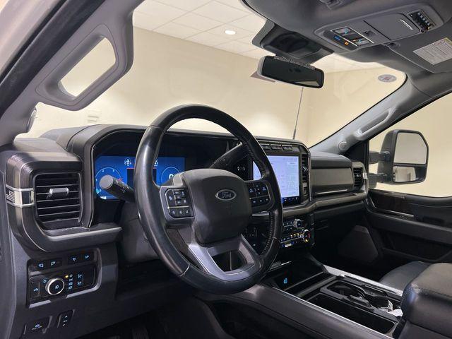 used 2024 Ford F-350 car, priced at $65,190